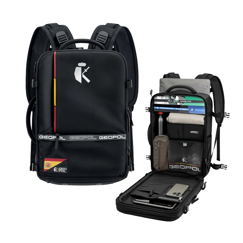 mochila geopol